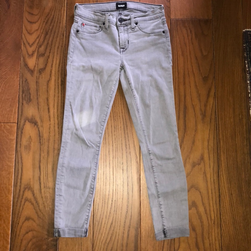 Hudson Corp Harkin Super Skinny with Cuff